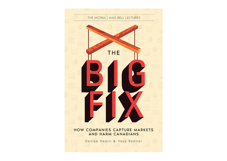 Pre-Order The Big Fix now!